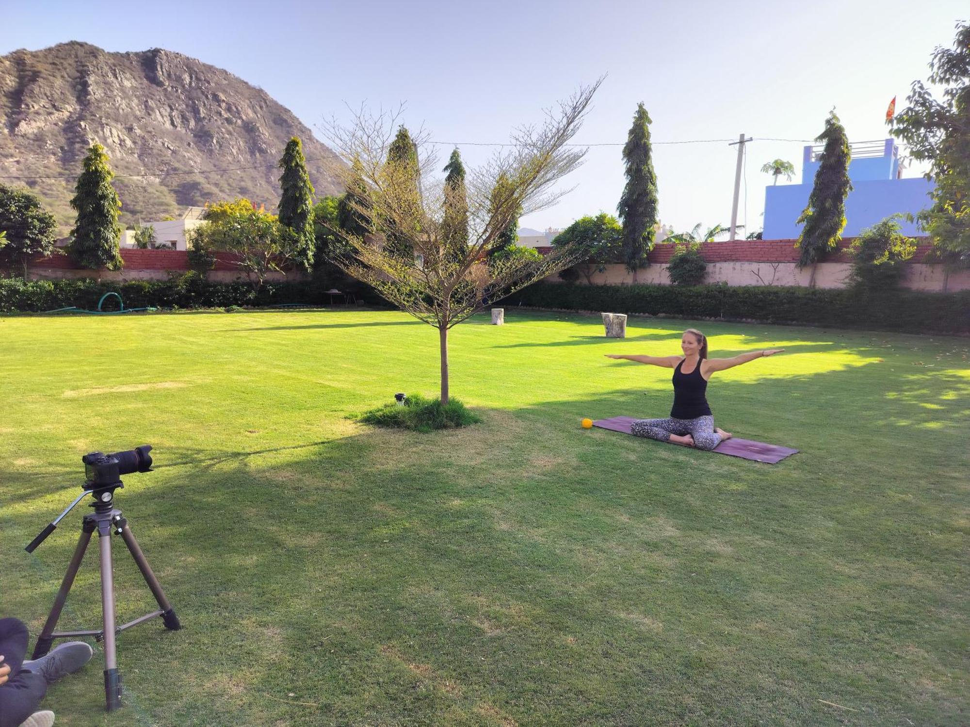 Pari Resort With Nature View Pushkar Exterior foto